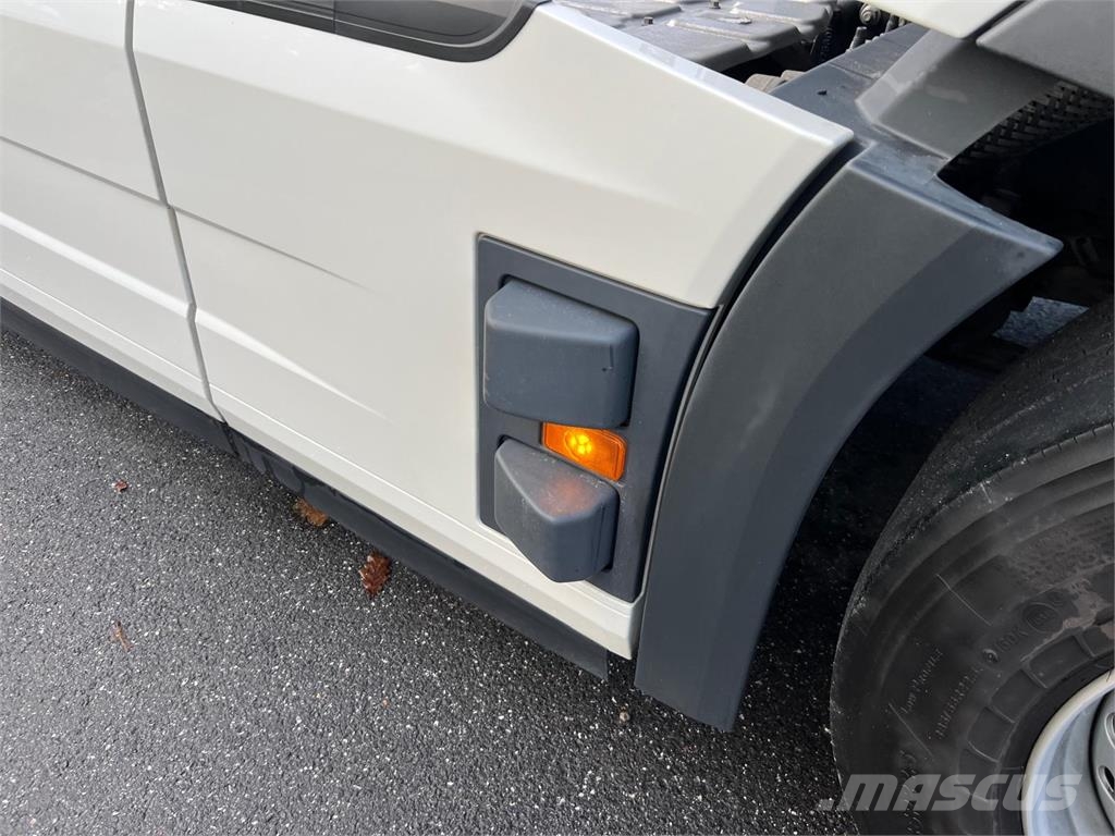 Volvo FH460 Aero kl 3 Vetopöytäautot