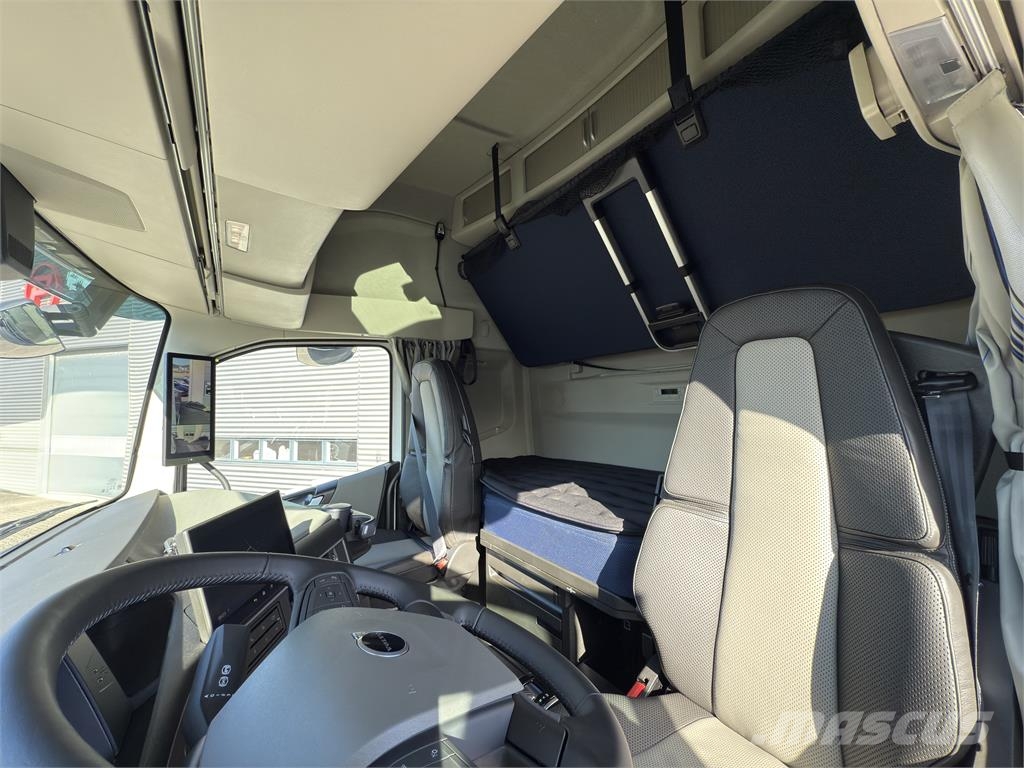 Volvo FH500 Aero TC Hydr - Udlejes Тягачі