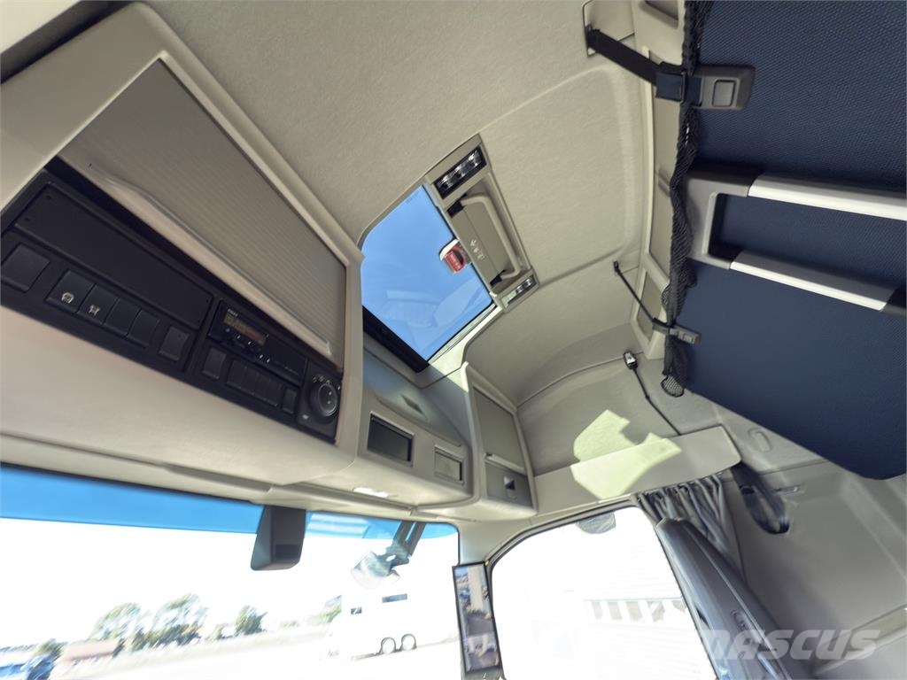 Volvo FH500 Aero TC Hydr - Udlejes Тягачі