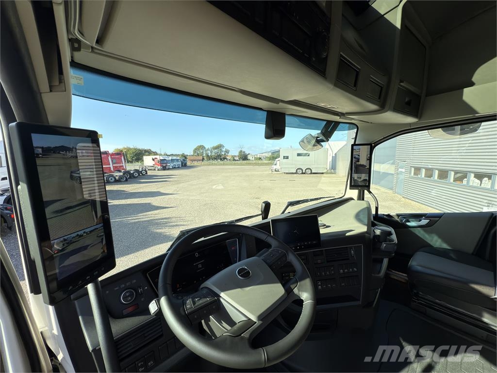 Volvo FH500 Aero TC Hydr - Udlejes Тягачі