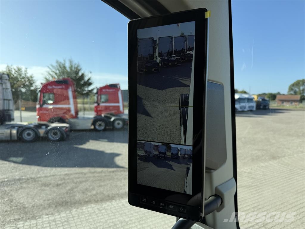 Volvo FH500 Aero TC Hydr - Udlejes Тягачі