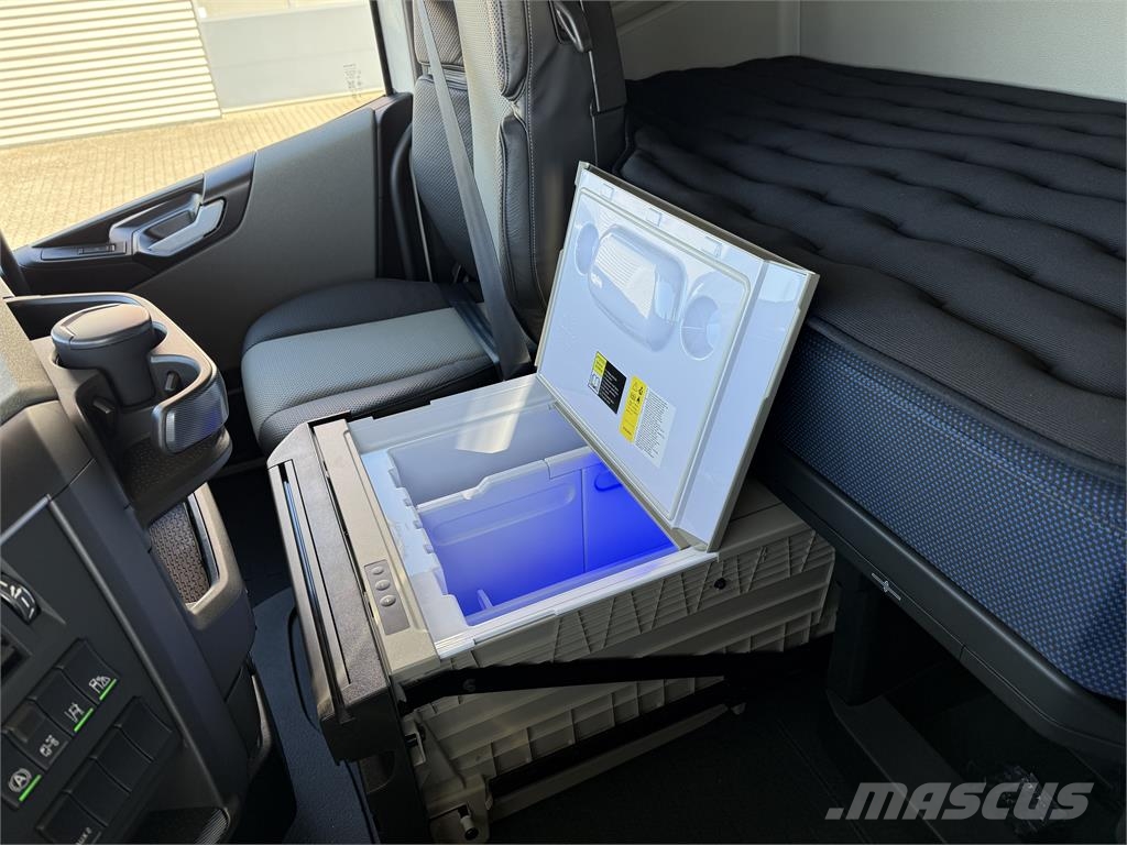 Volvo FH500 Aero TC Hydr - Udlejes Тягачі