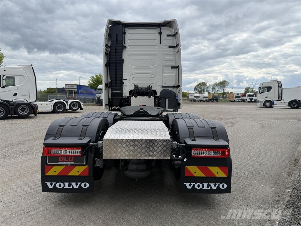 Volvo FH500 Aero TC Hydr - Udlejes Тягачі