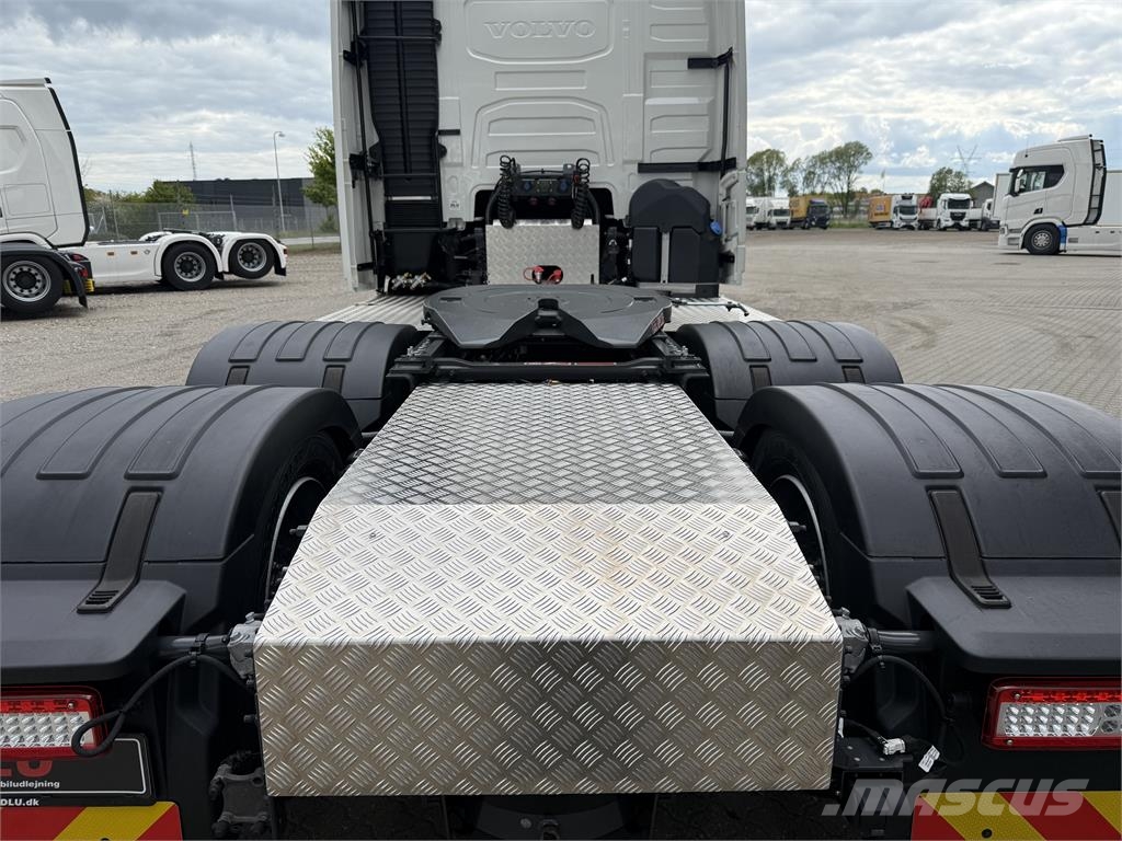 Volvo FH500 Aero TC Hydr - Udlejes Тягачі