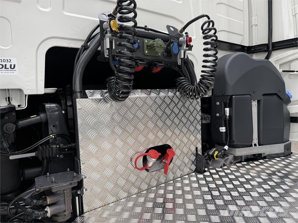 Volvo FH500 Aero TC Hydr - Udlejes Тягачі