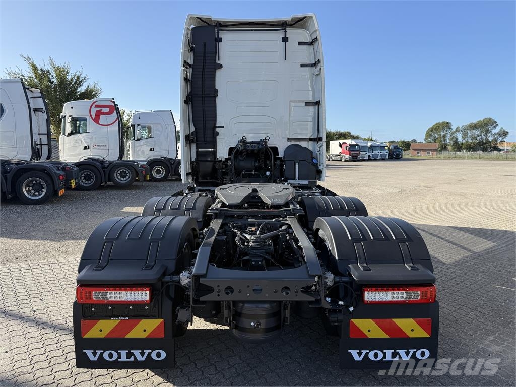 Volvo FH500 Aero TC - Udlejes وحدات الجر