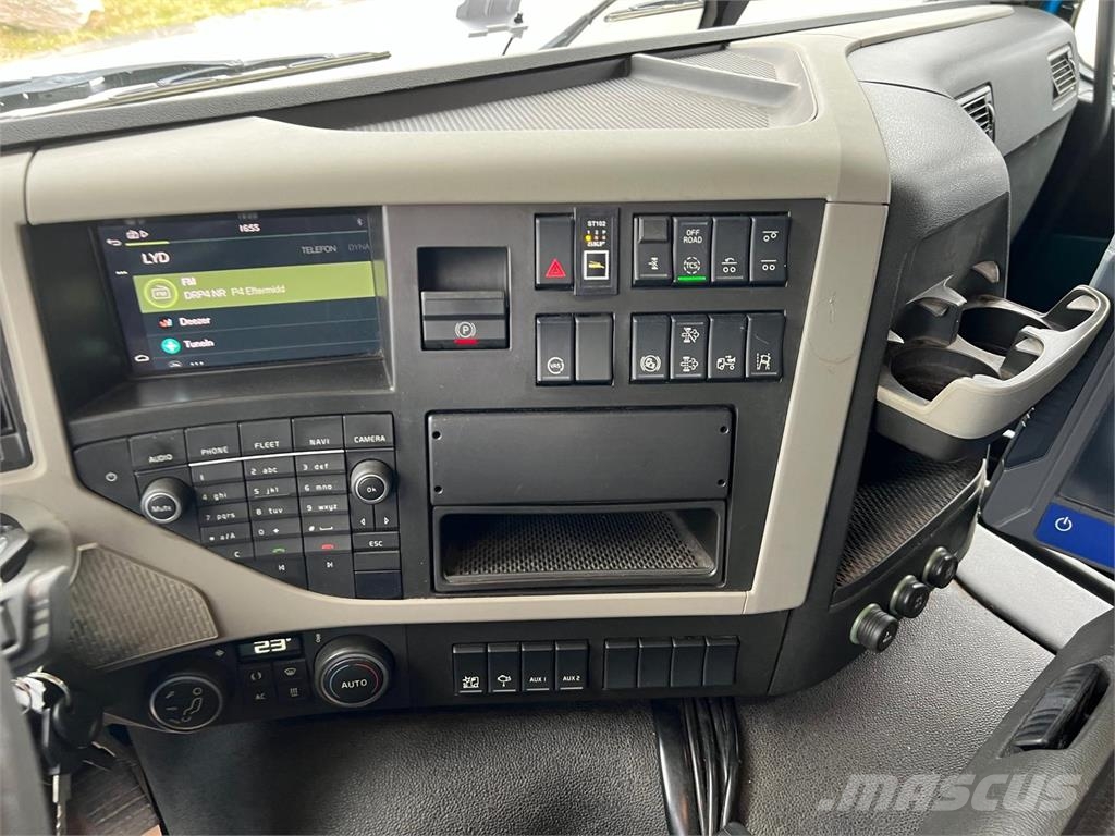 Volvo FM370 6x2*4 JOAB Camiones de basura