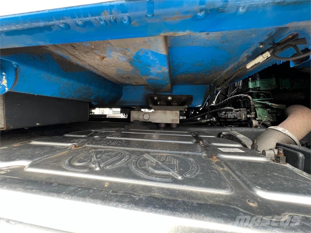 Volvo FM420 8x2*6 NTM 25m3 Camiones de basura
