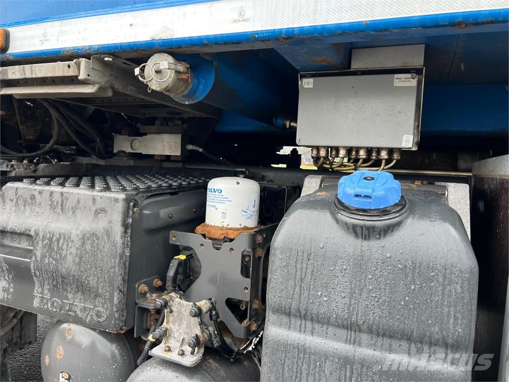 Volvo FM420 8x2*6 NTM 25m3 Camiones de basura