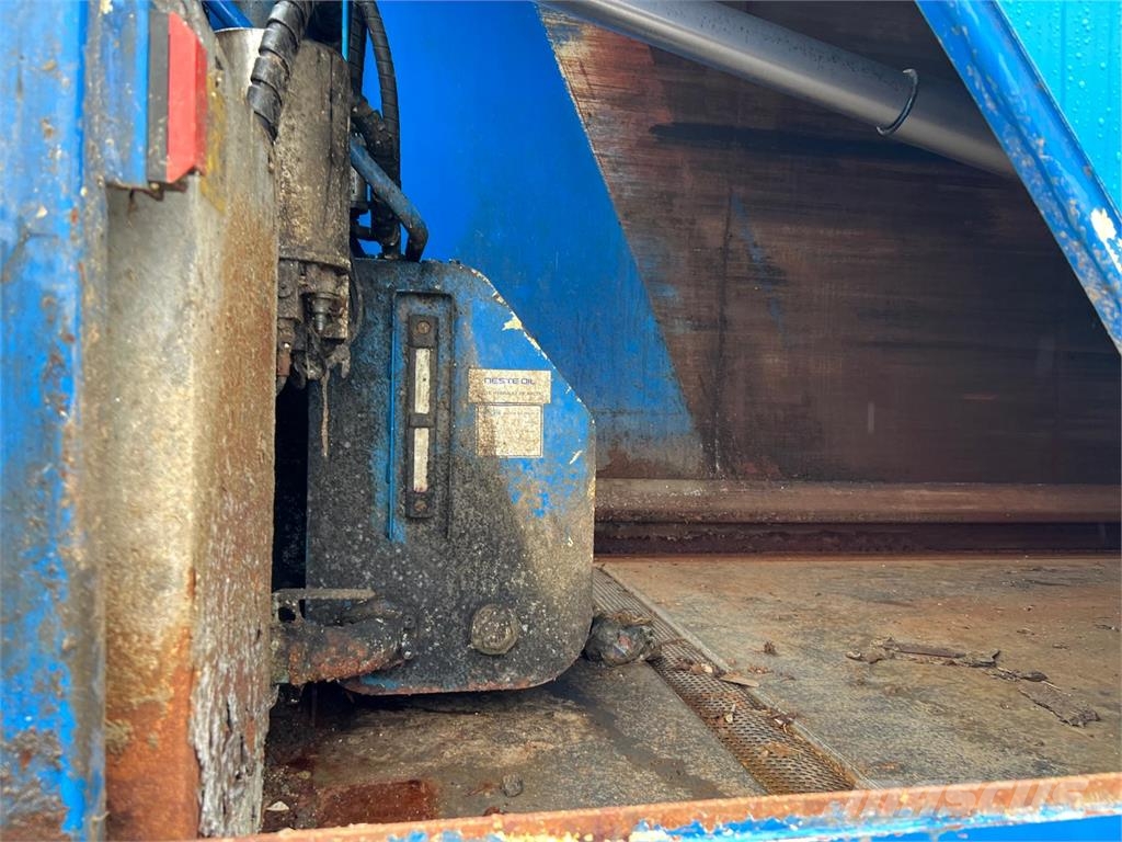 Volvo FM420 8x2*6 NTM 25m3 Camiones de basura