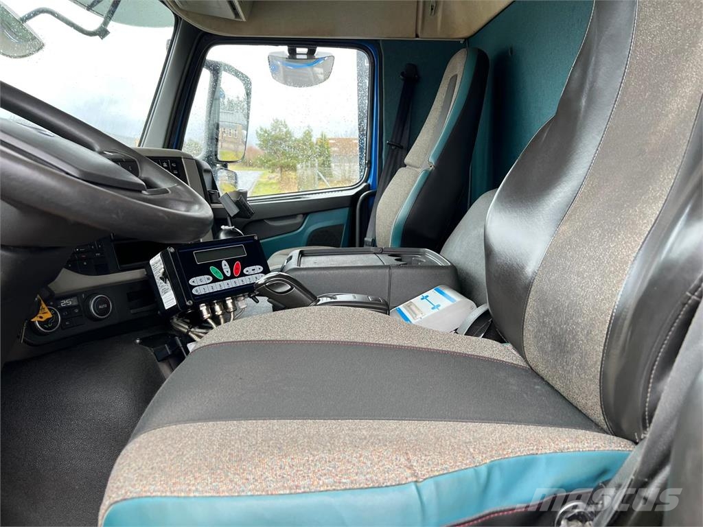 Volvo FM420 8x2*6 NTM 25m3 Camiones de basura