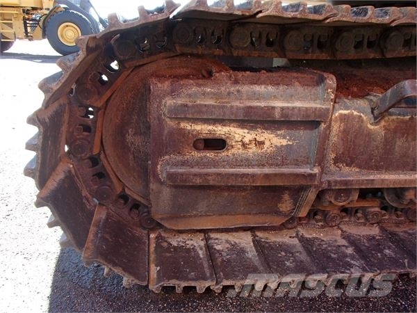 Volvo EC460B LC 대형 굴삭기 29톤 이상