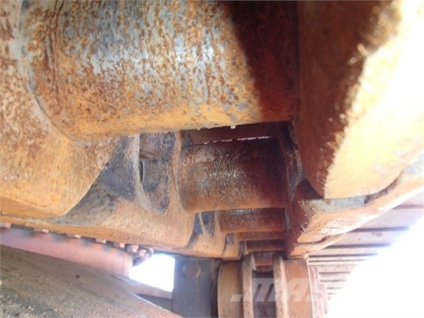 Volvo EC460B LC 대형 굴삭기 29톤 이상