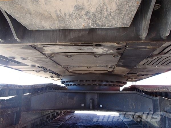 Volvo EC460B LC 대형 굴삭기 29톤 이상