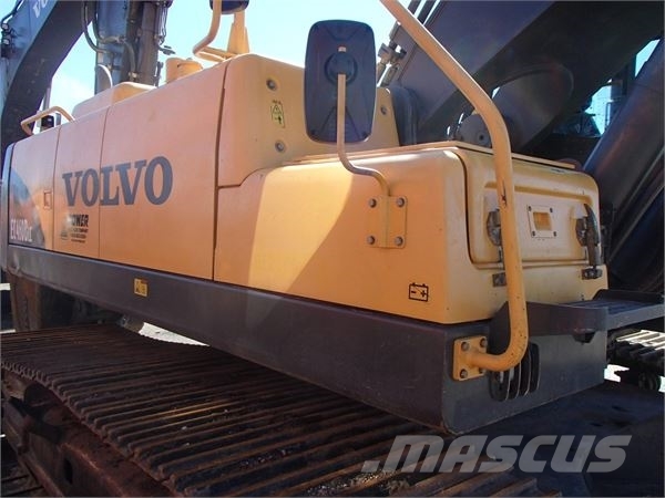 Volvo EC460B LC 대형 굴삭기 29톤 이상