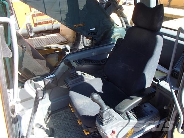 Volvo EC460B LC 대형 굴삭기 29톤 이상