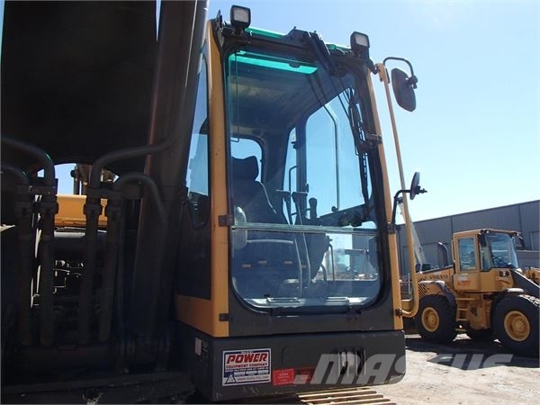 Volvo EC460B LC 대형 굴삭기 29톤 이상
