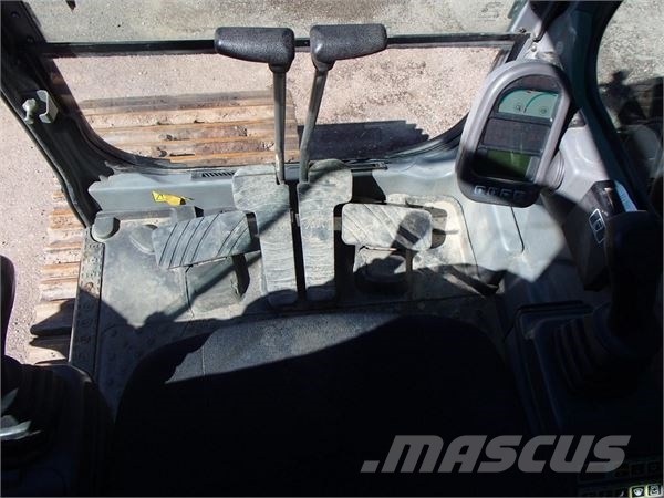 Volvo EC460B LC 대형 굴삭기 29톤 이상
