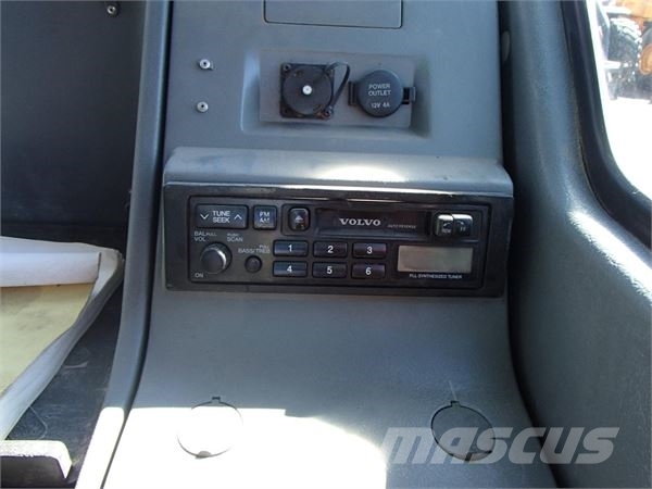 Volvo EC460B LC 대형 굴삭기 29톤 이상