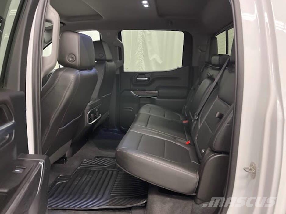 Chevrolet Silverado 1500 皮卡车