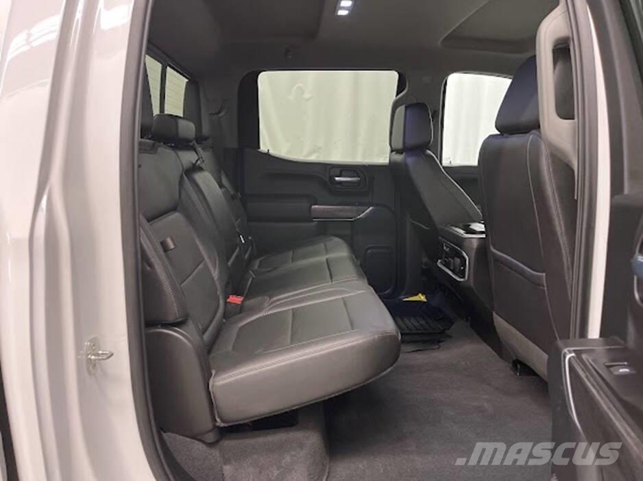 Chevrolet Silverado 1500 皮卡车