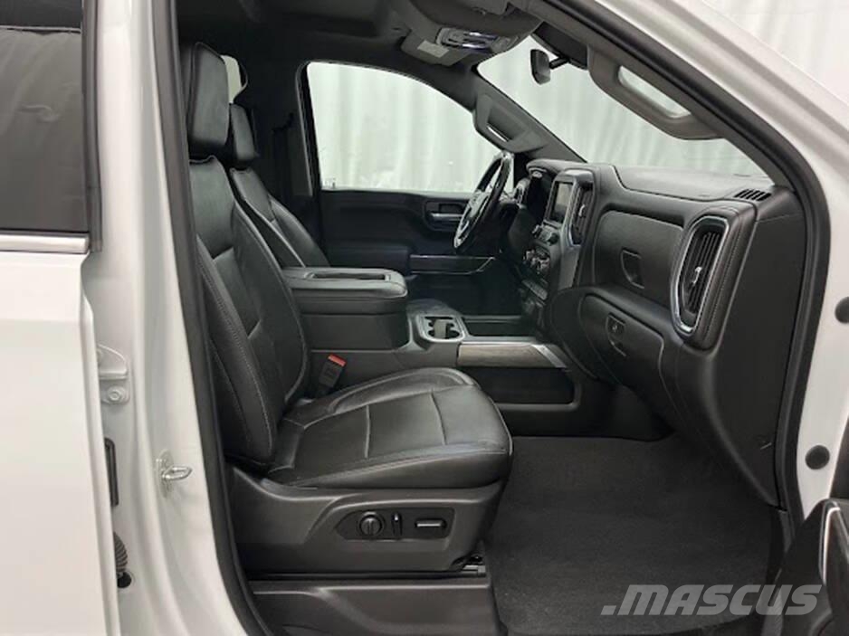 Chevrolet Silverado 1500 皮卡车