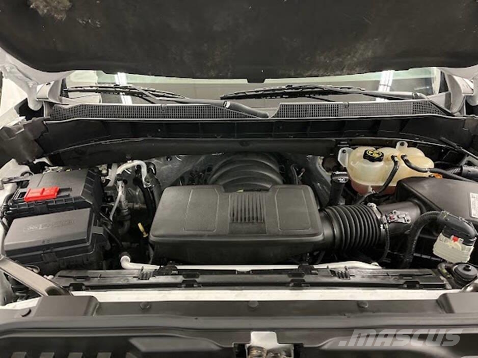 Chevrolet Silverado 1500 皮卡车