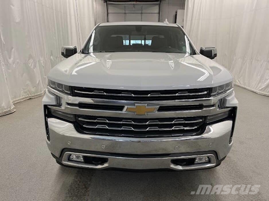 Chevrolet Silverado 1500 皮卡车