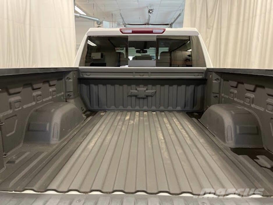 Chevrolet Silverado 1500 皮卡车