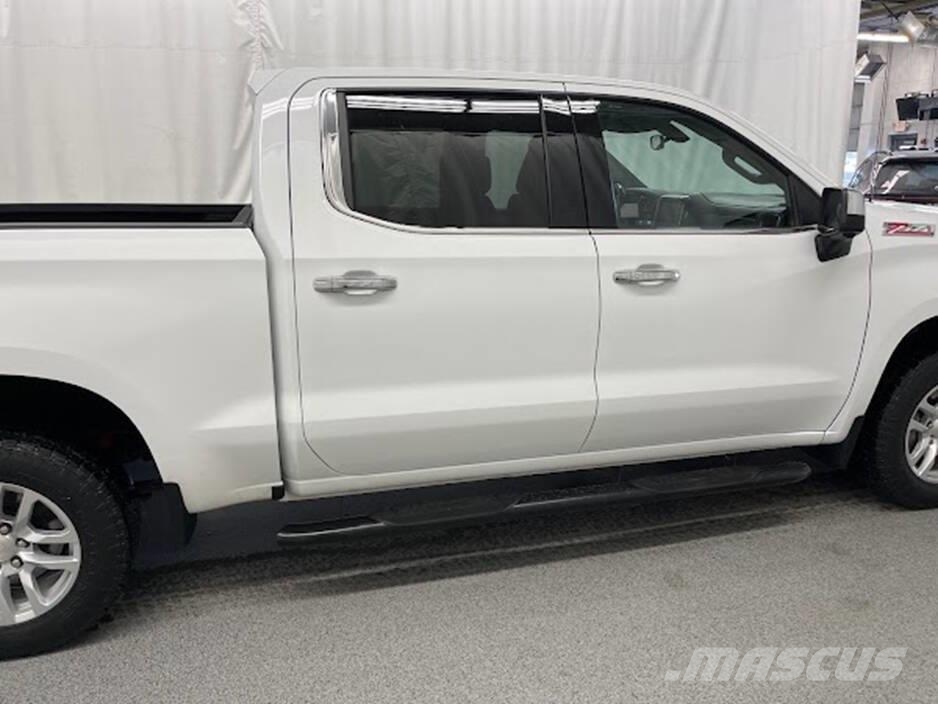 Chevrolet Silverado 1500 皮卡车