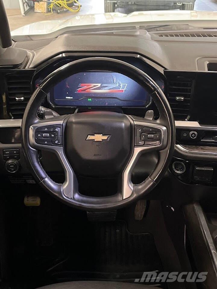 Chevrolet Silverado 1500 皮卡车