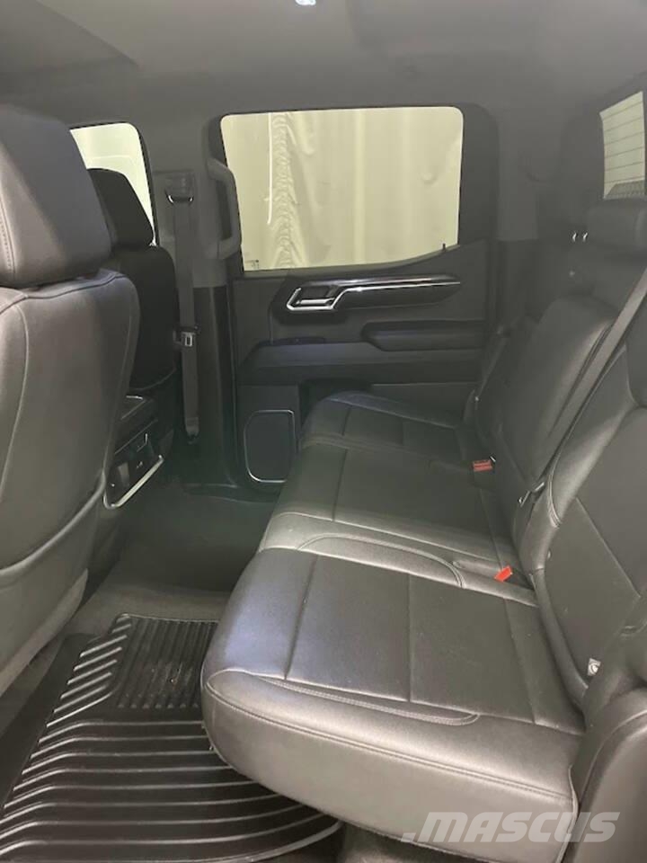 Chevrolet Silverado 1500 皮卡车