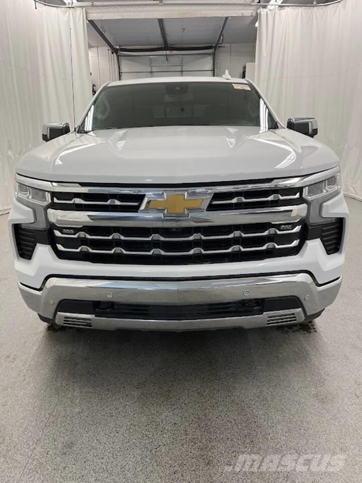 Chevrolet Silverado 1500 皮卡车