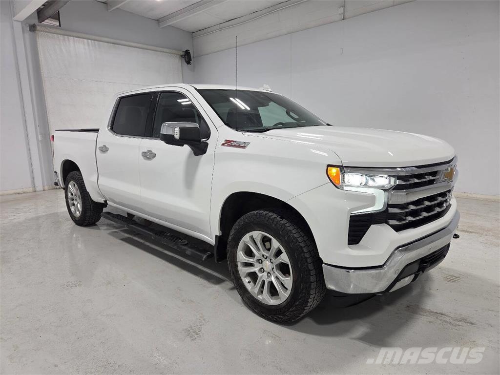 Chevrolet Silverado 1500 Pickup/Pritschenwagen