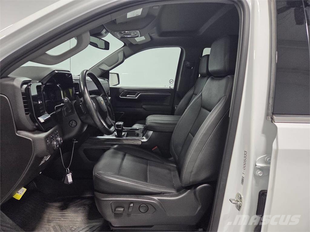 Chevrolet Silverado 1500 Pickup/Pritschenwagen