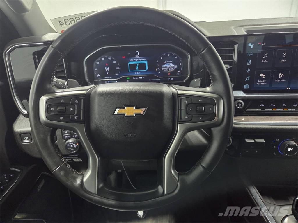 Chevrolet Silverado 1500 Pickup/Pritschenwagen