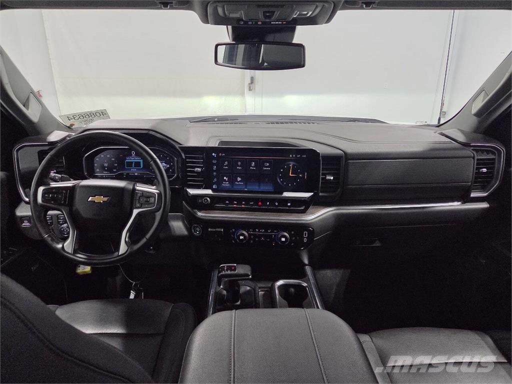 Chevrolet Silverado 1500 Pickup/Pritschenwagen