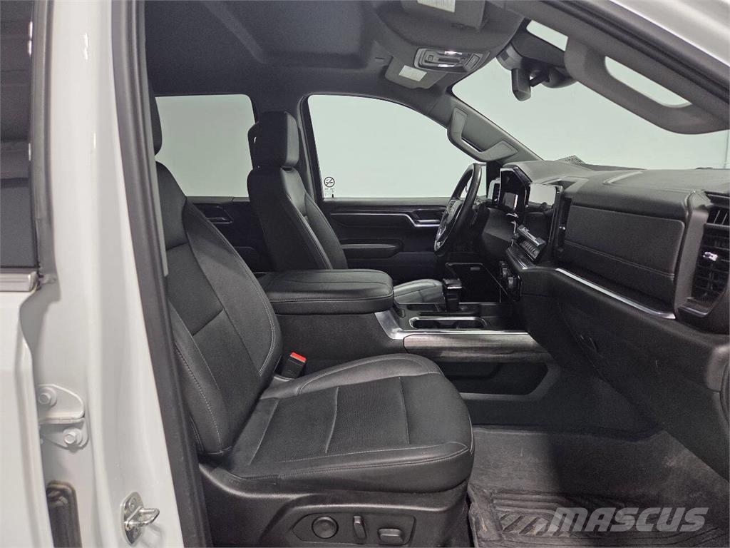 Chevrolet Silverado 1500 Pickup/Pritschenwagen