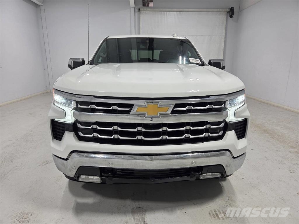 Chevrolet Silverado 1500 Pickup/Pritschenwagen