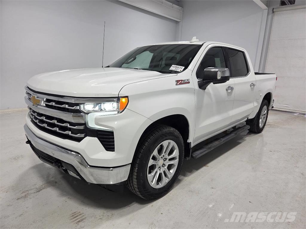 Chevrolet Silverado 1500 Pickup/Pritschenwagen