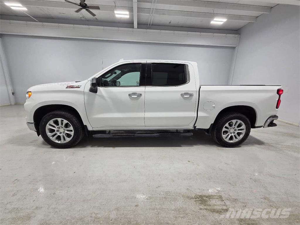 Chevrolet Silverado 1500 Pickup/Pritschenwagen