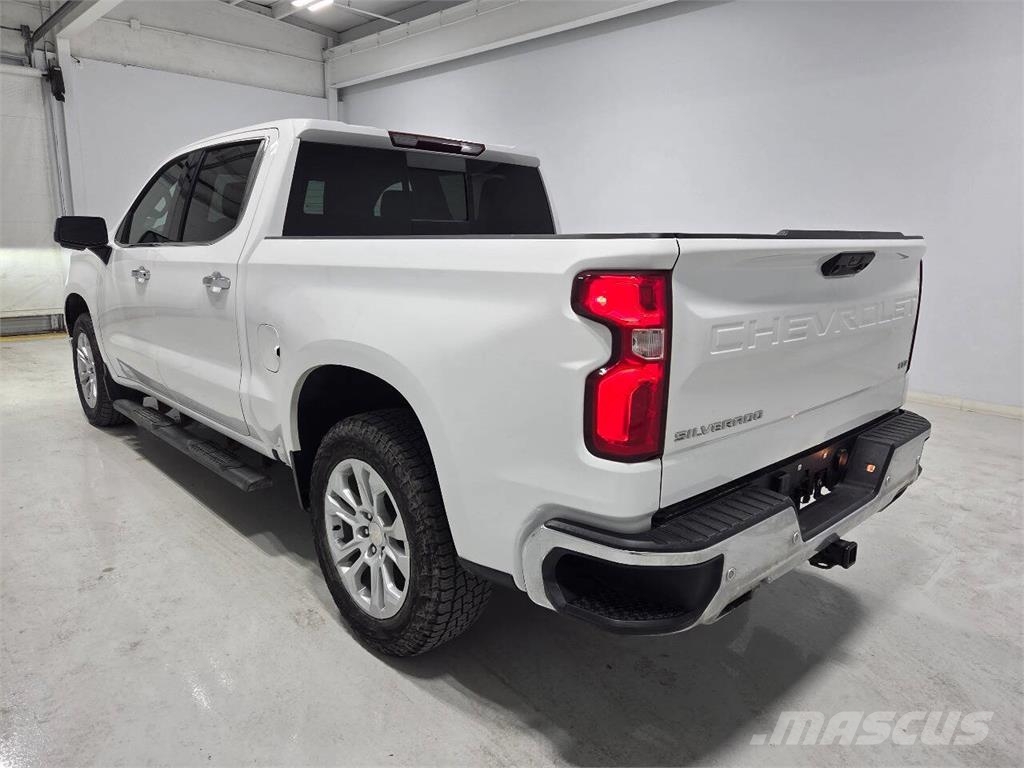 Chevrolet Silverado 1500 Pickup/Pritschenwagen
