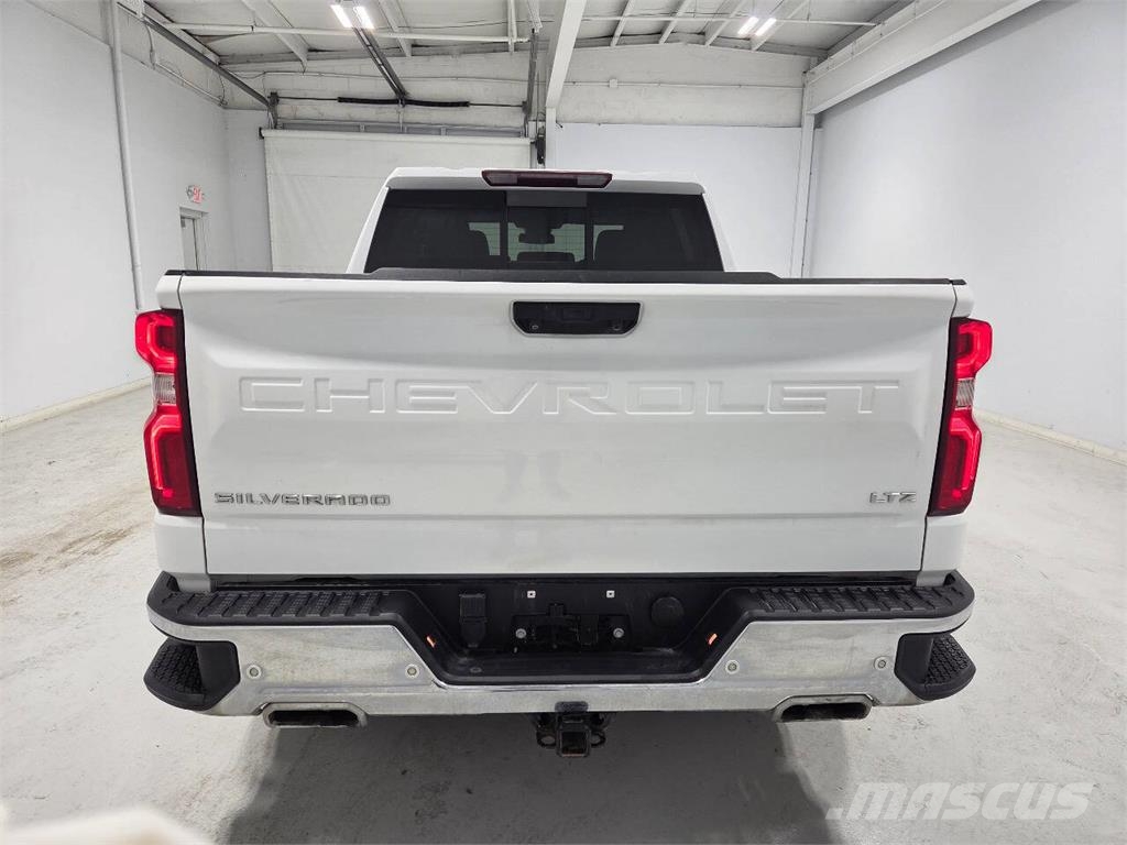 Chevrolet Silverado 1500 Pickup/Pritschenwagen