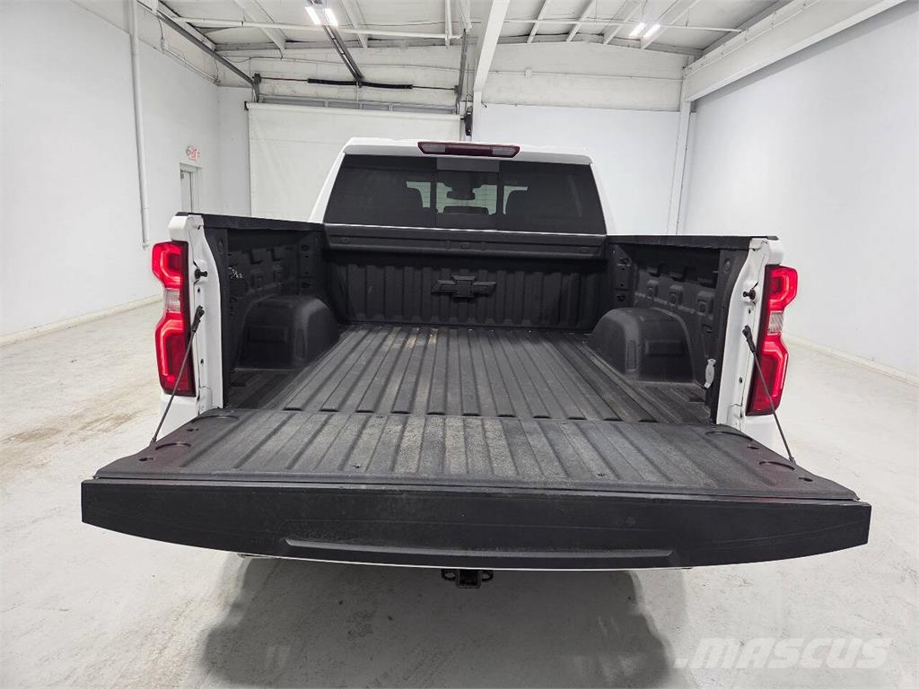 Chevrolet Silverado 1500 Pickup/Pritschenwagen
