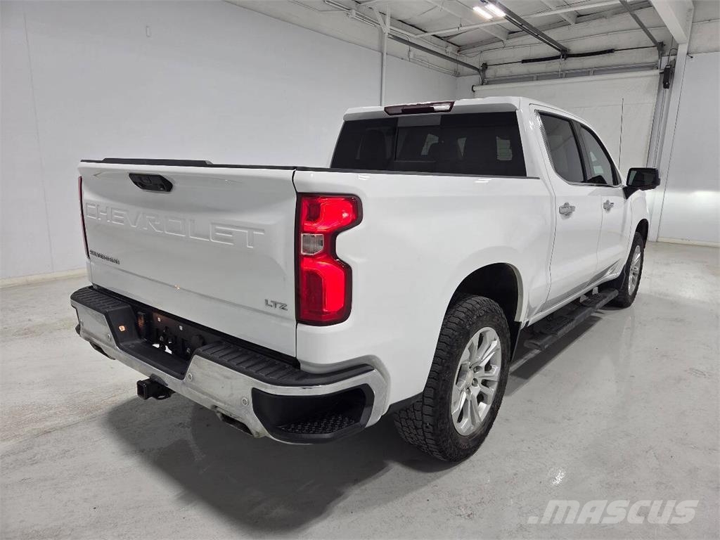 Chevrolet Silverado 1500 Pickup/Pritschenwagen