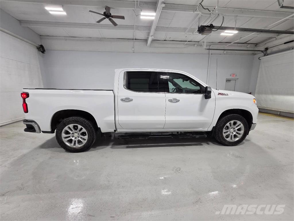 Chevrolet Silverado 1500 Pickup/Pritschenwagen