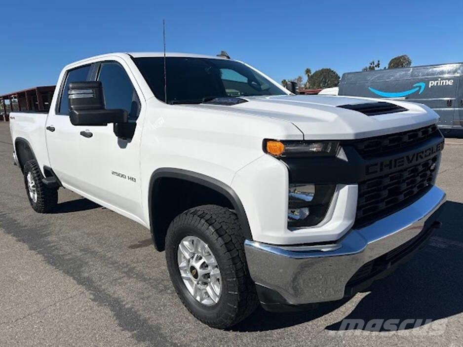 Chevrolet Silverado 2500HD Pick up/Dropside