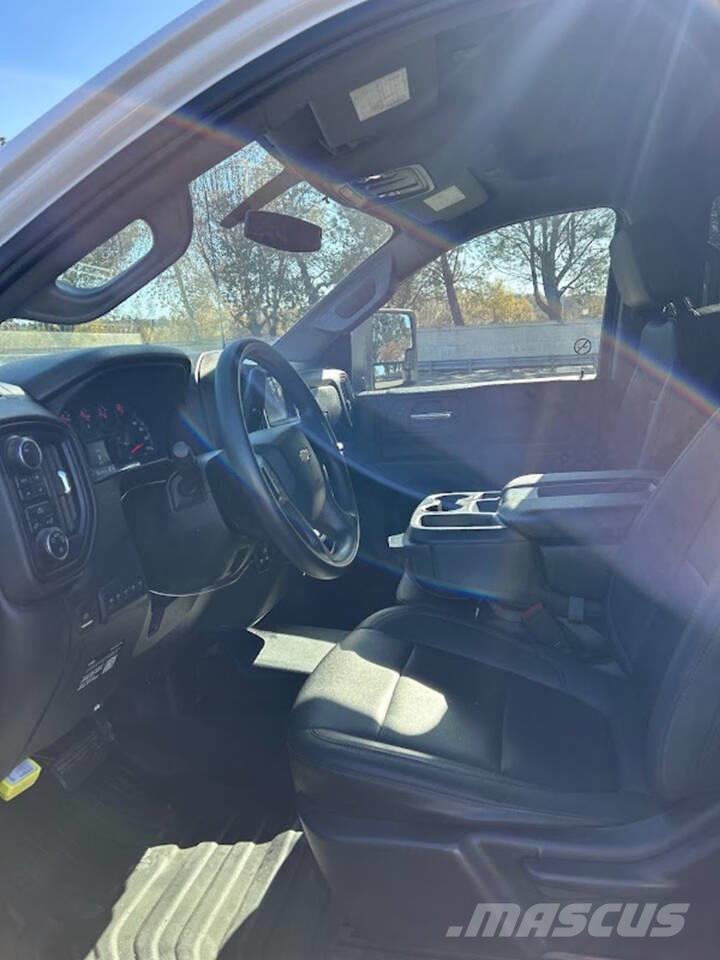Chevrolet Silverado 2500HD Pick up/Dropside