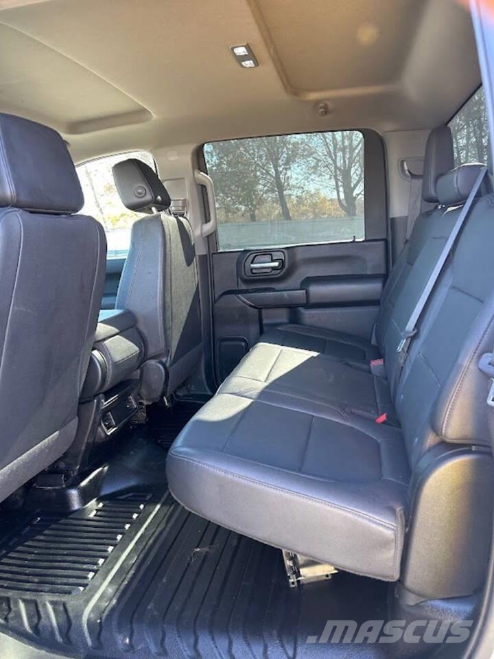 Chevrolet Silverado 2500HD Pick up/Dropside