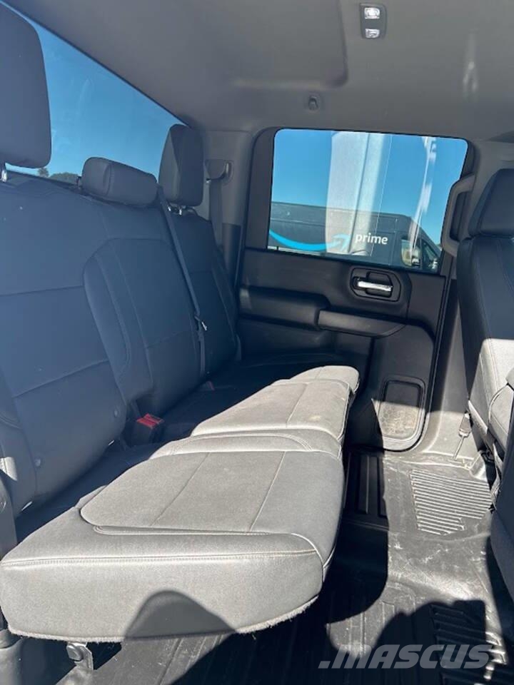 Chevrolet Silverado 2500HD Pick up/Dropside